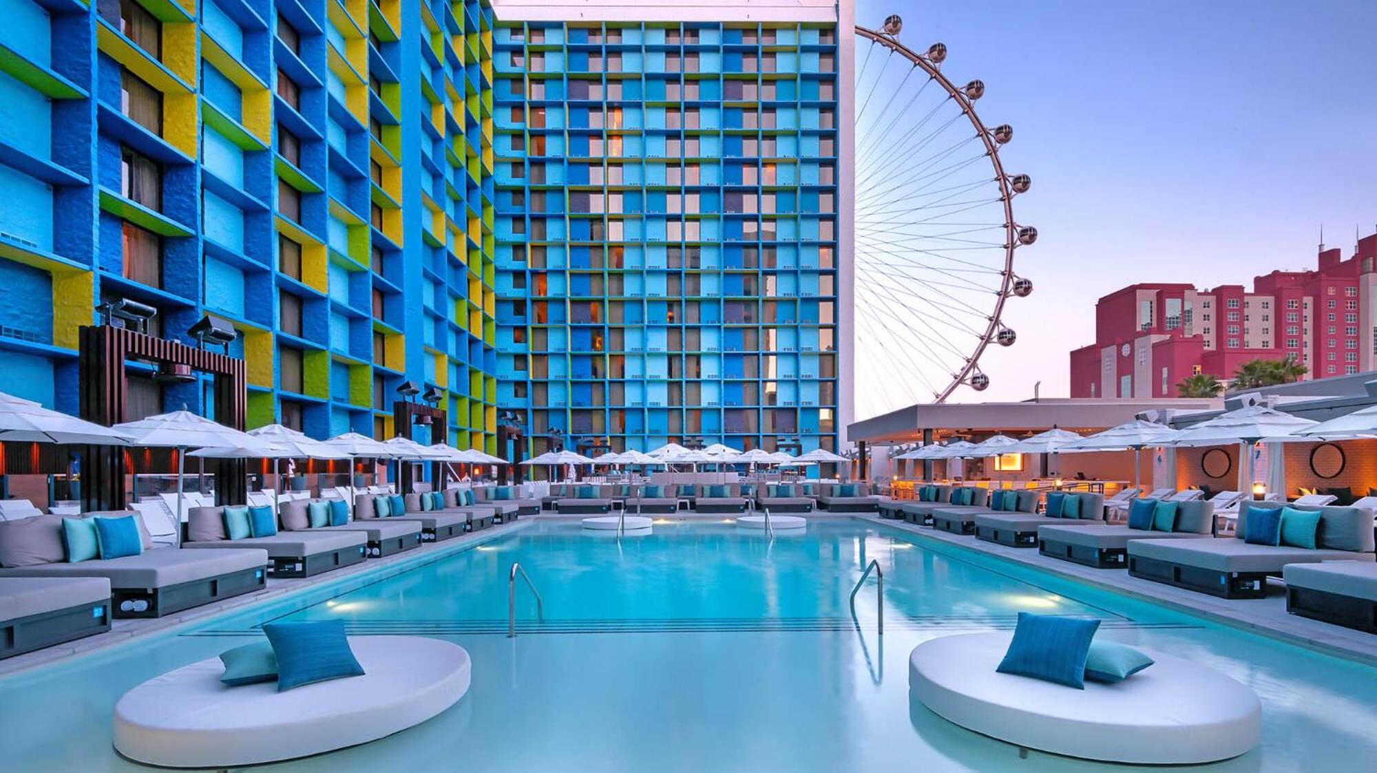 Coolest Bar Hoping Linq Casino Hotel Strip Las Vegas Luaran gambar