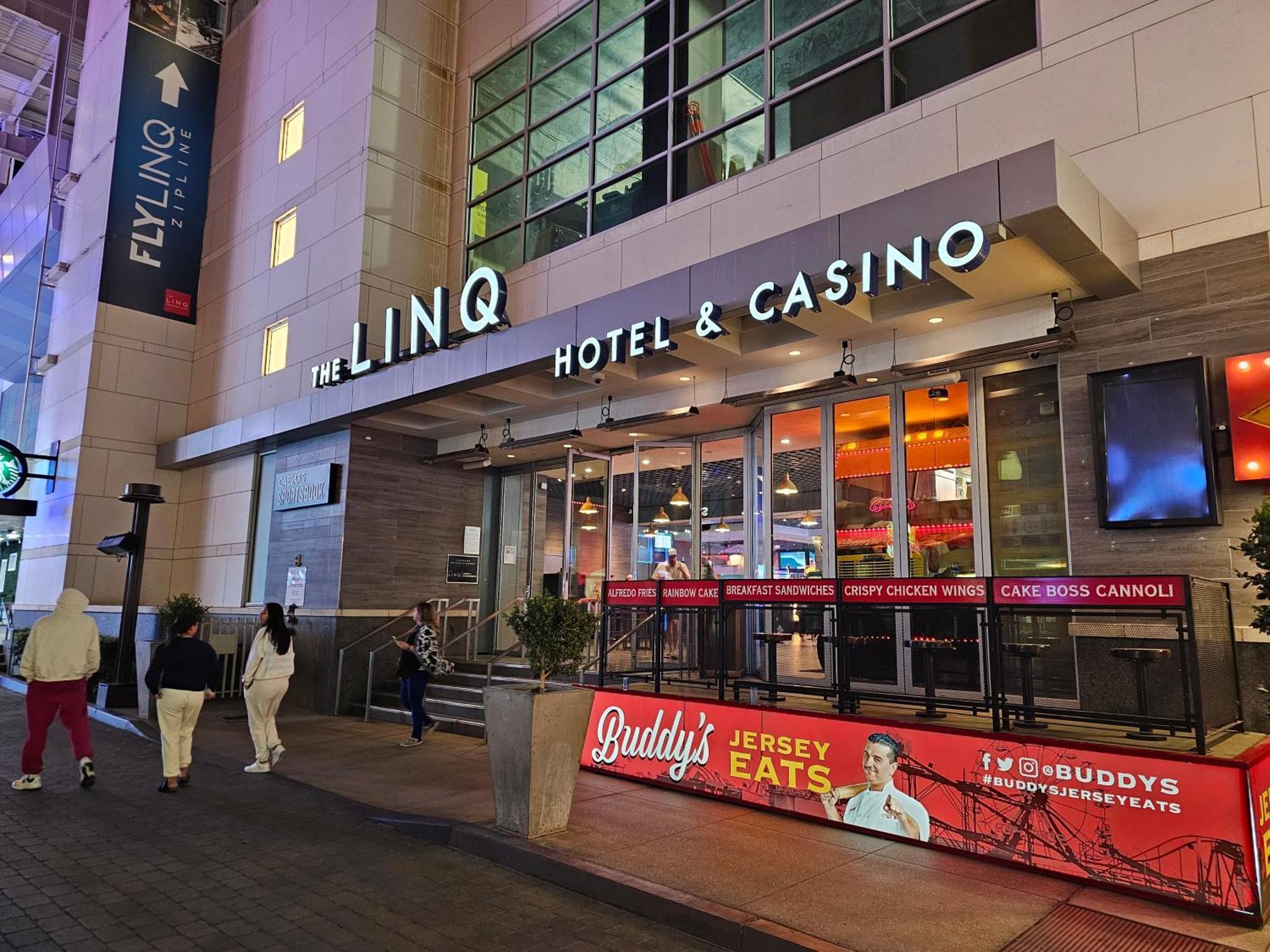 Coolest Bar Hoping Linq Casino Hotel Strip Las Vegas Luaran gambar