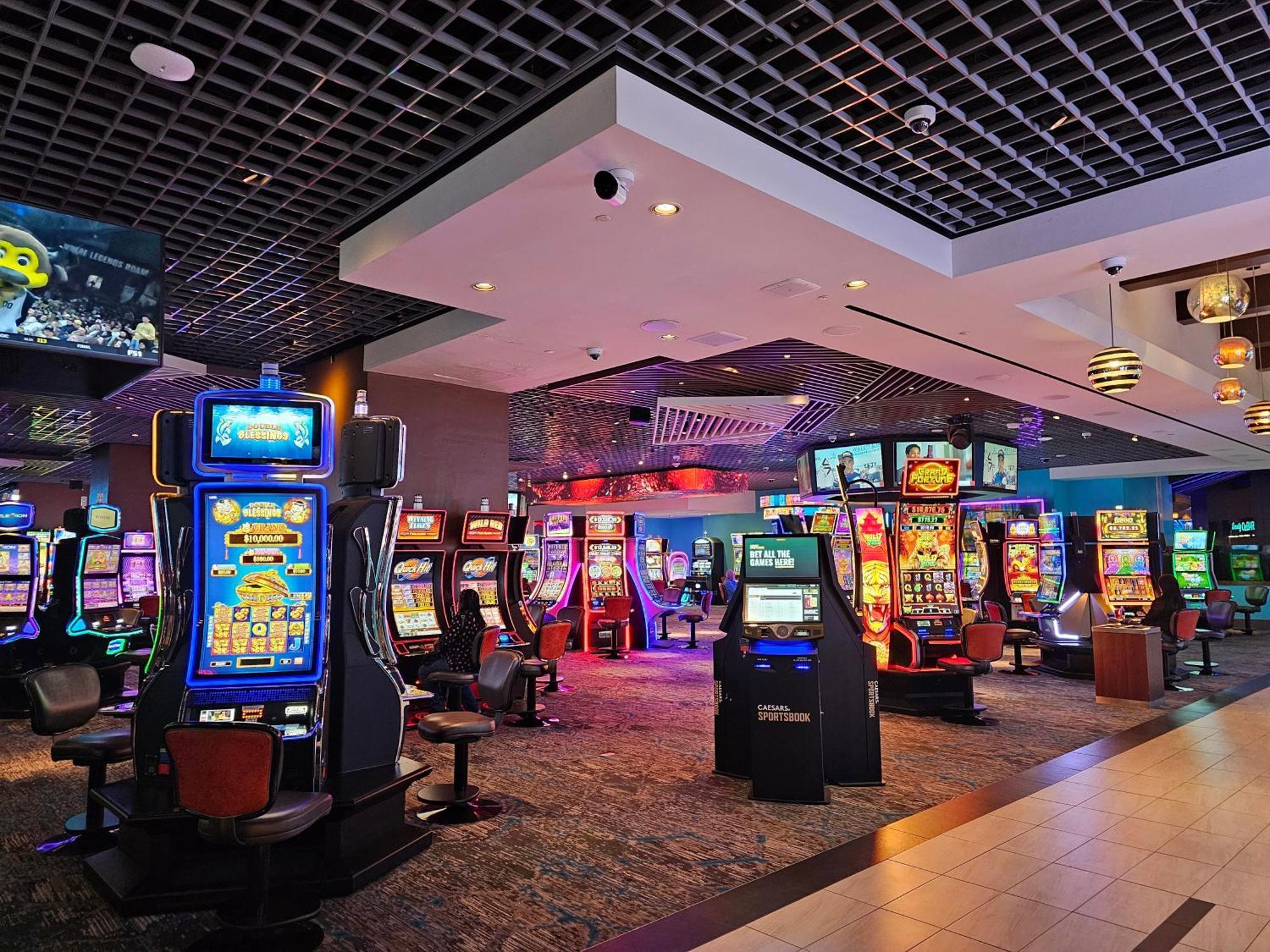 Coolest Bar Hoping Linq Casino Hotel Strip Las Vegas Luaran gambar